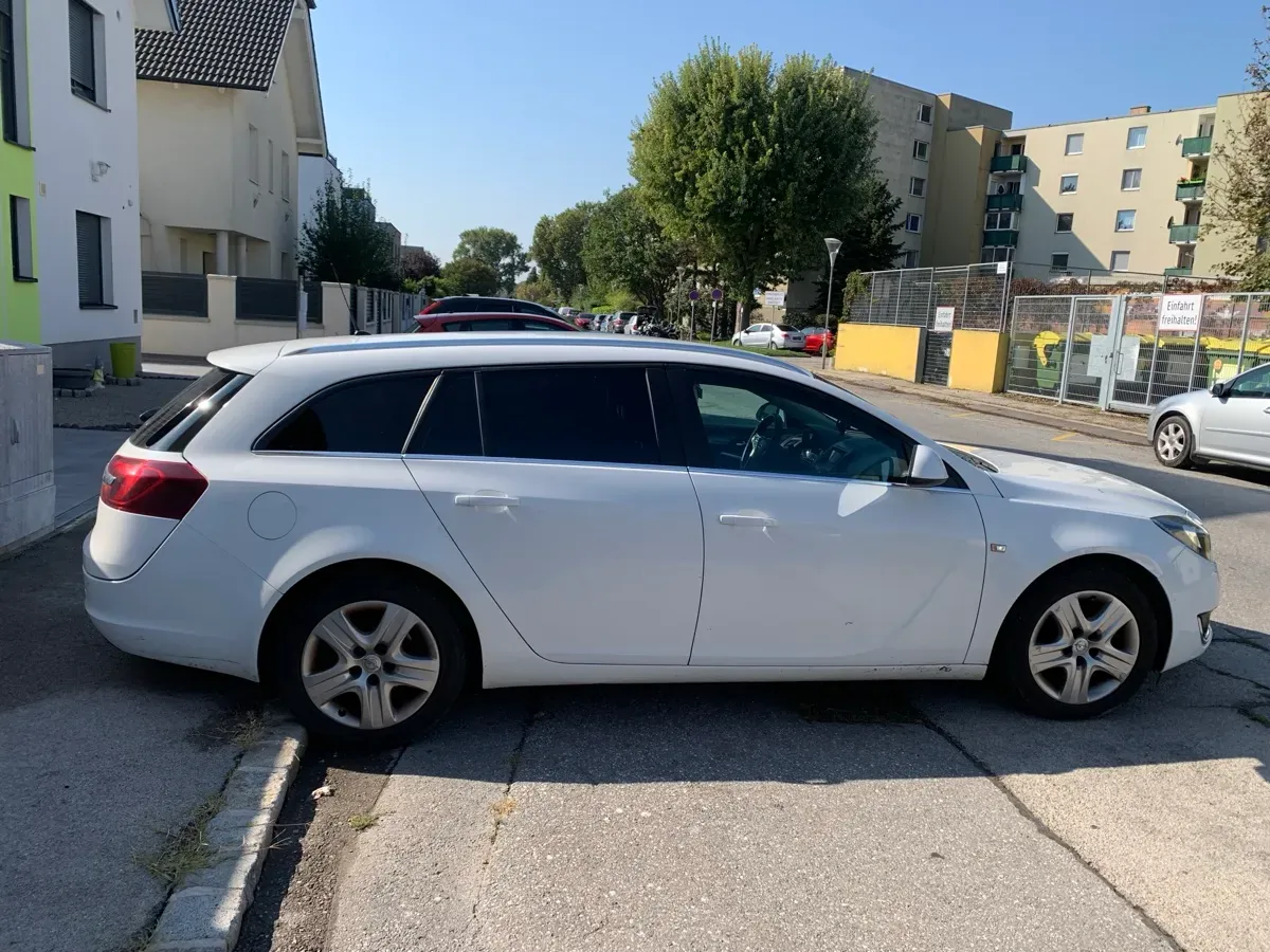 Opel Insignia 2016 photo 3