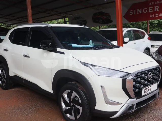 Nissan Magnite