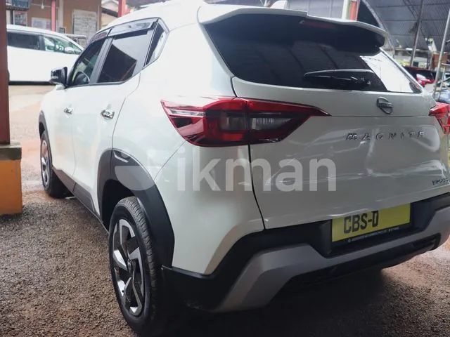 Nissan Magnite 2025 photo 4