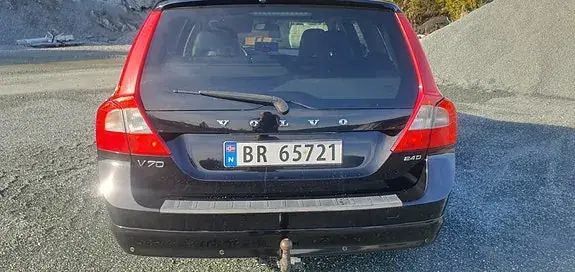Volvo V70 2008 photo 5