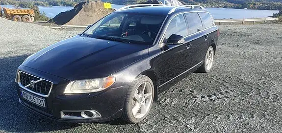 Volvo V70 2008 photo 2