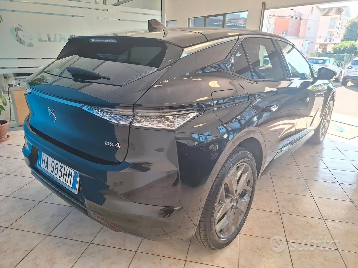 DS Automobiles Ds4 2025 photo 5
