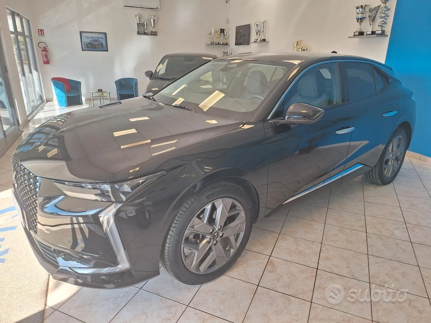 DS Automobiles Ds4 2025 photo 2