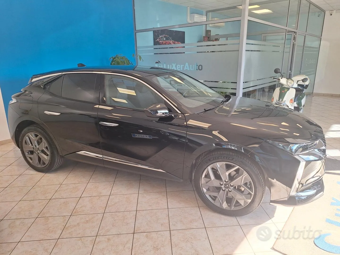 DS Automobiles Ds4 2025 photo 3