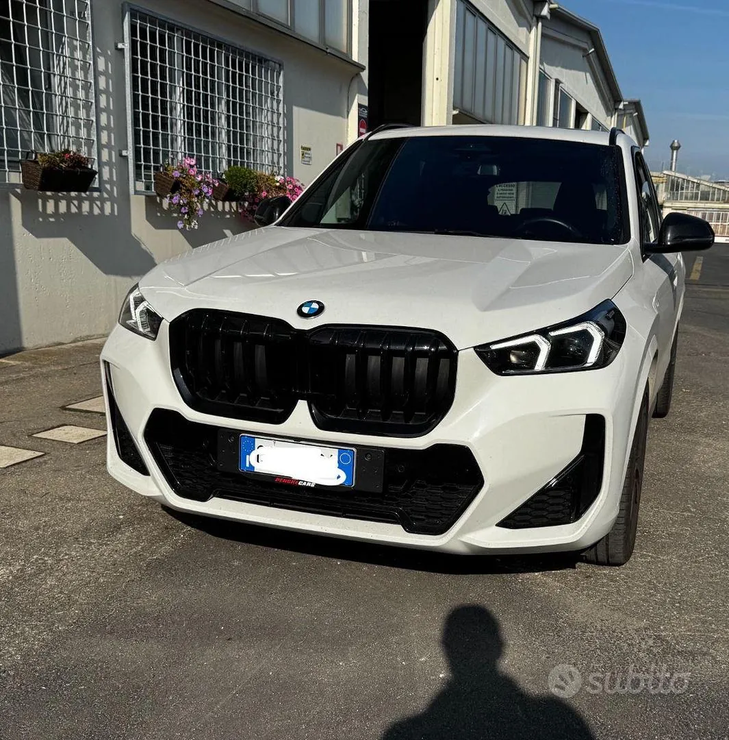 BMW X1 2023 photo 4