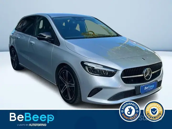 Mercedes-Benz B-Class 2023 photo 4