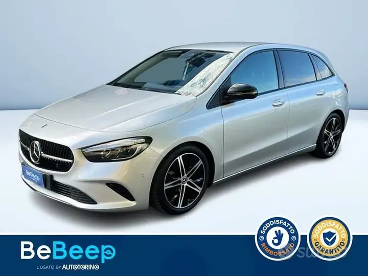 Mercedes-Benz B-Class