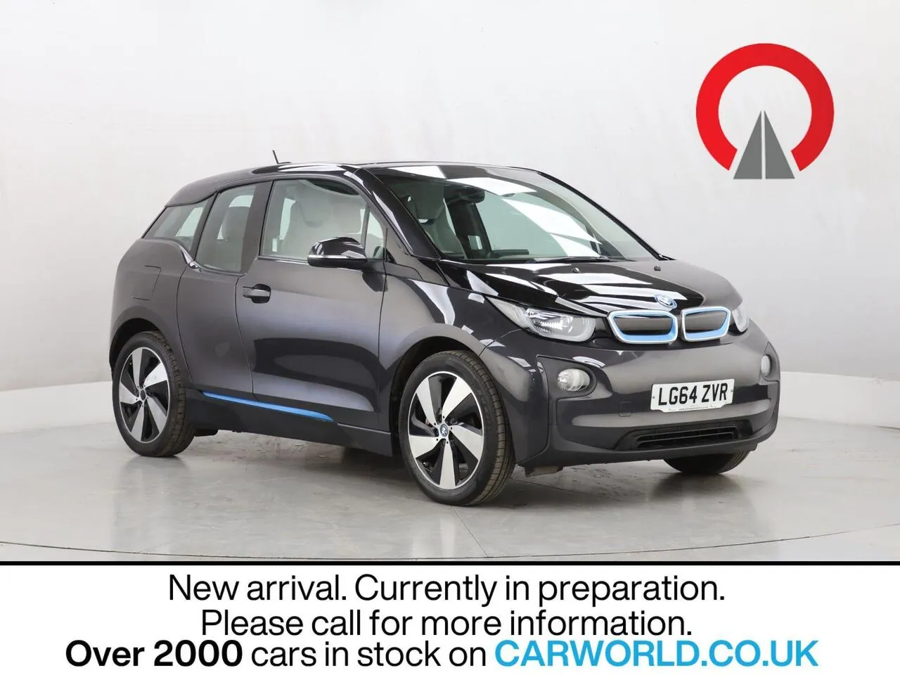 BMW I3