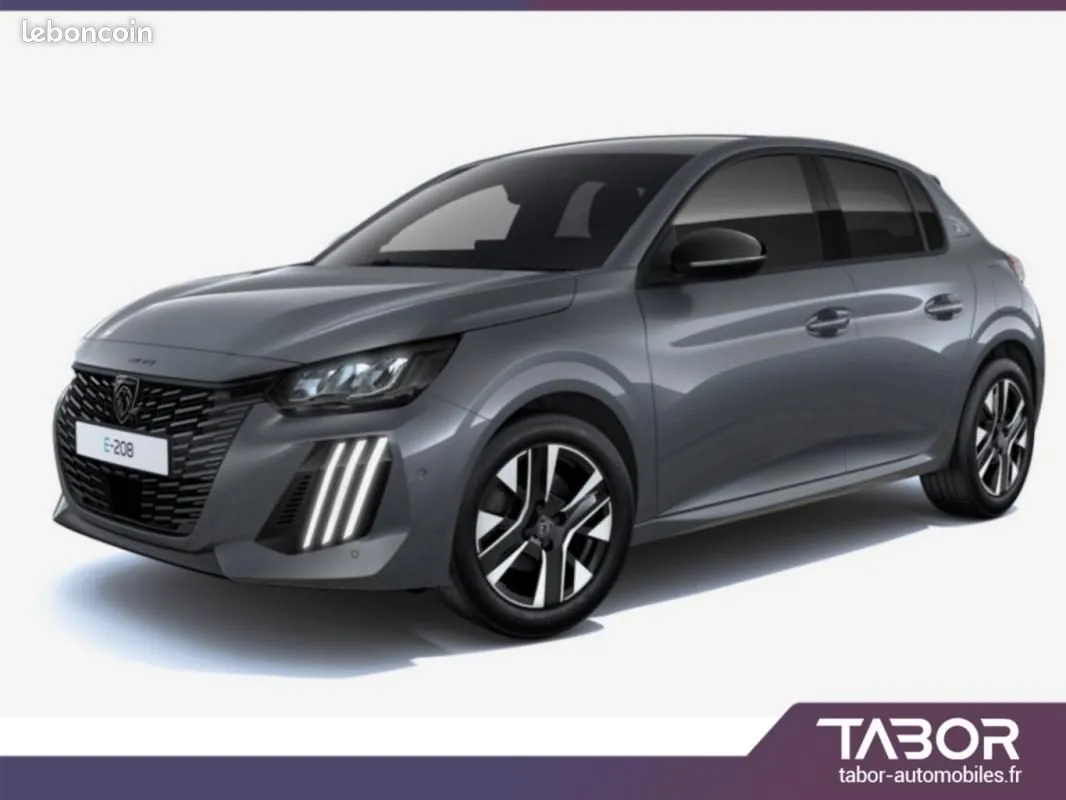 Peugeot 208 2026 photo 2