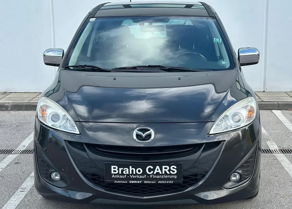 Mazda Mazda5 2011 photo 2