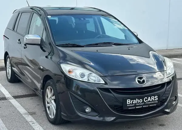 Mazda Mazda5 2011 photo 3