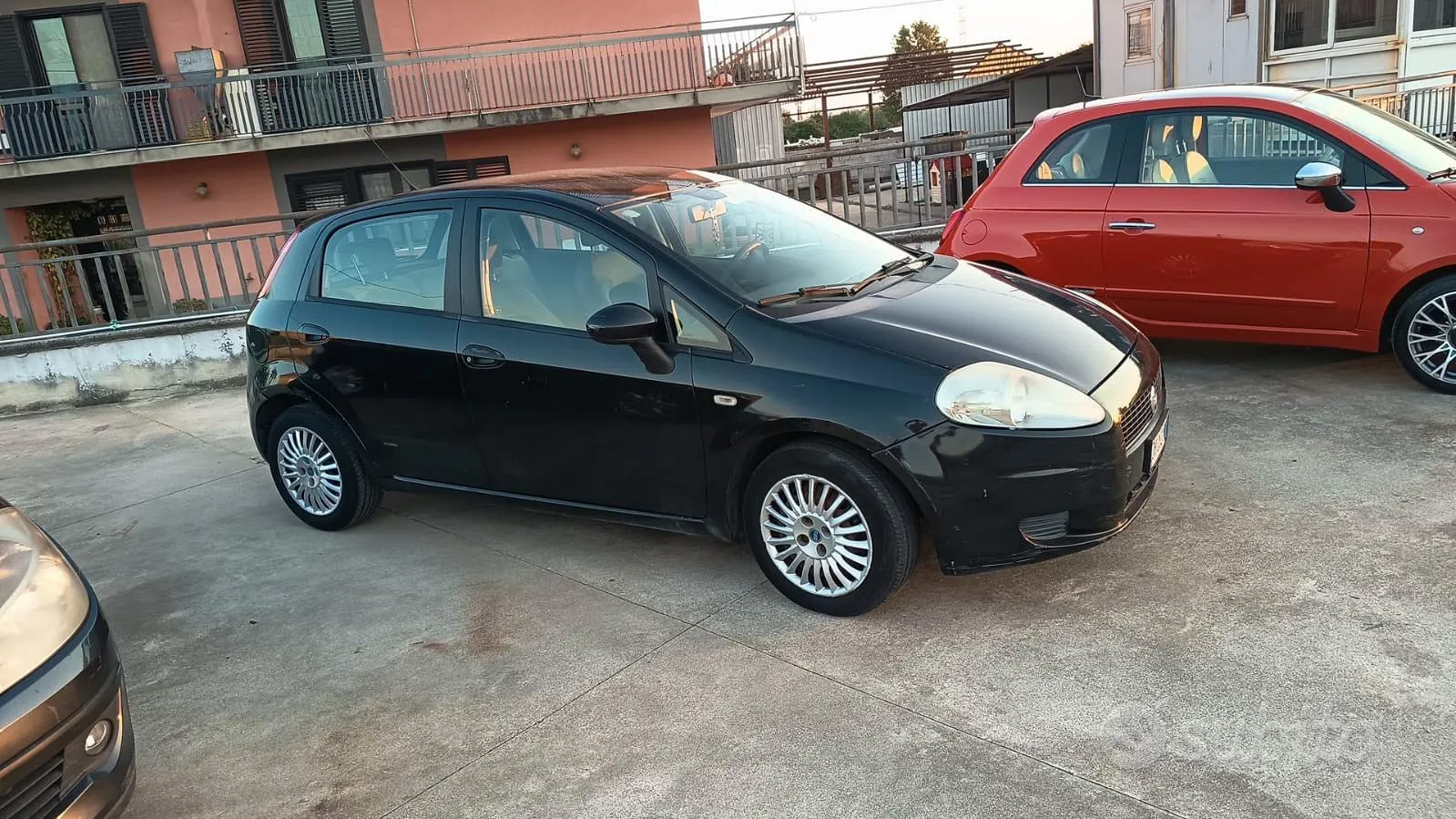 Fiat Grande Punto