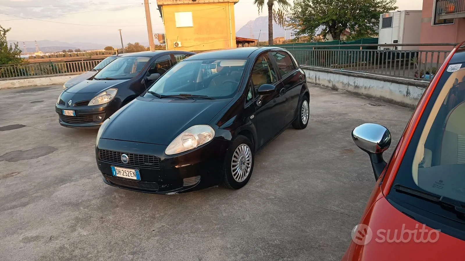 Fiat Grande Punto 2006 photo 4
