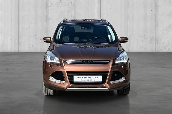 Ford Kuga 2013 photo 2