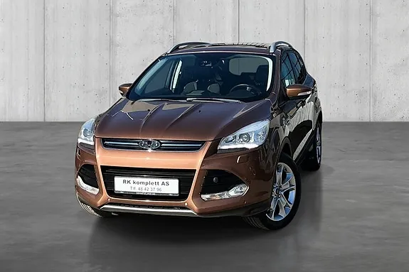 Ford Kuga 2013 photo 3