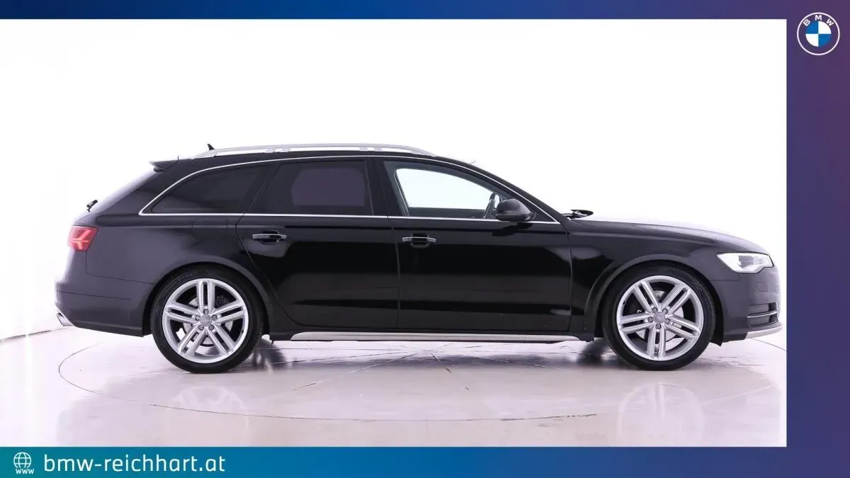 Audi A6 Avant 2015 photo 2