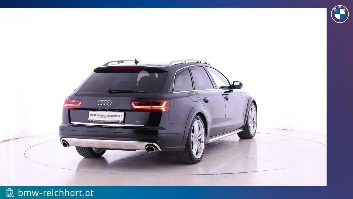 Audi A6 Avant 2015 photo 3