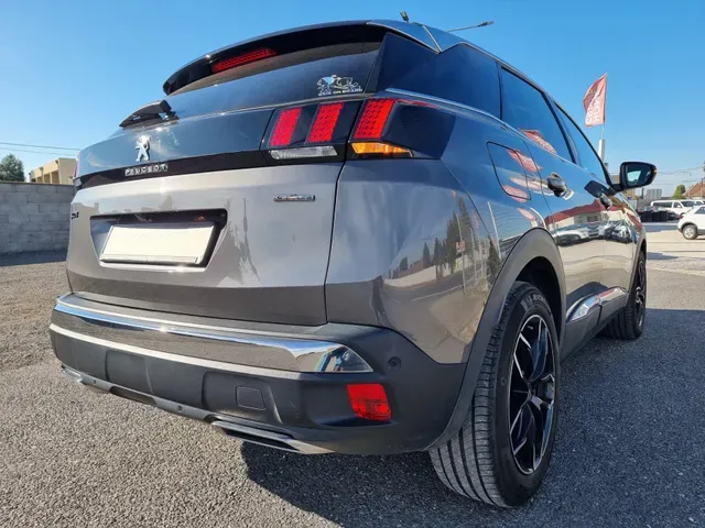 Peugeot 3008 2020 photo 2