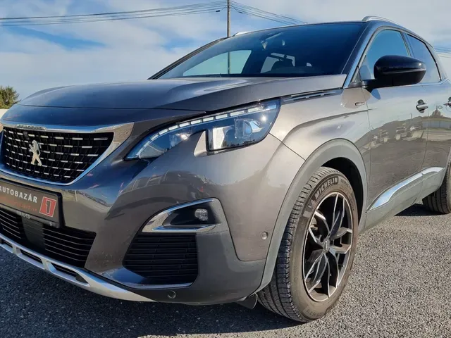 Peugeot 3008 2020 photo 3