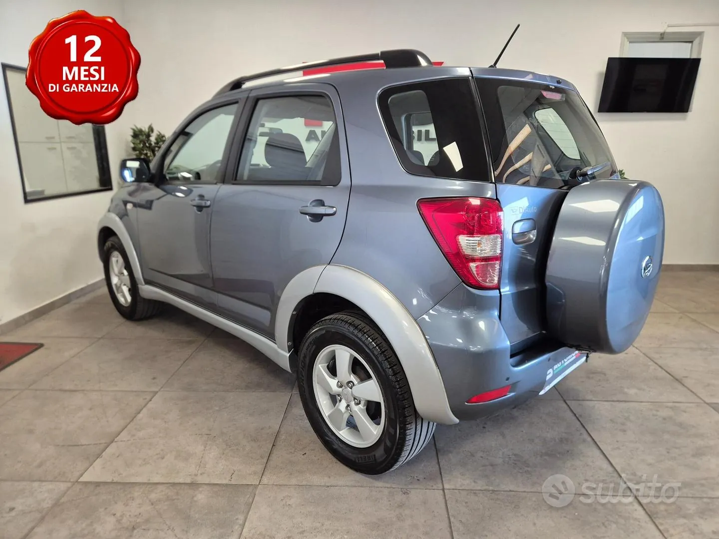 Daihatsu Terios 2008 photo 5