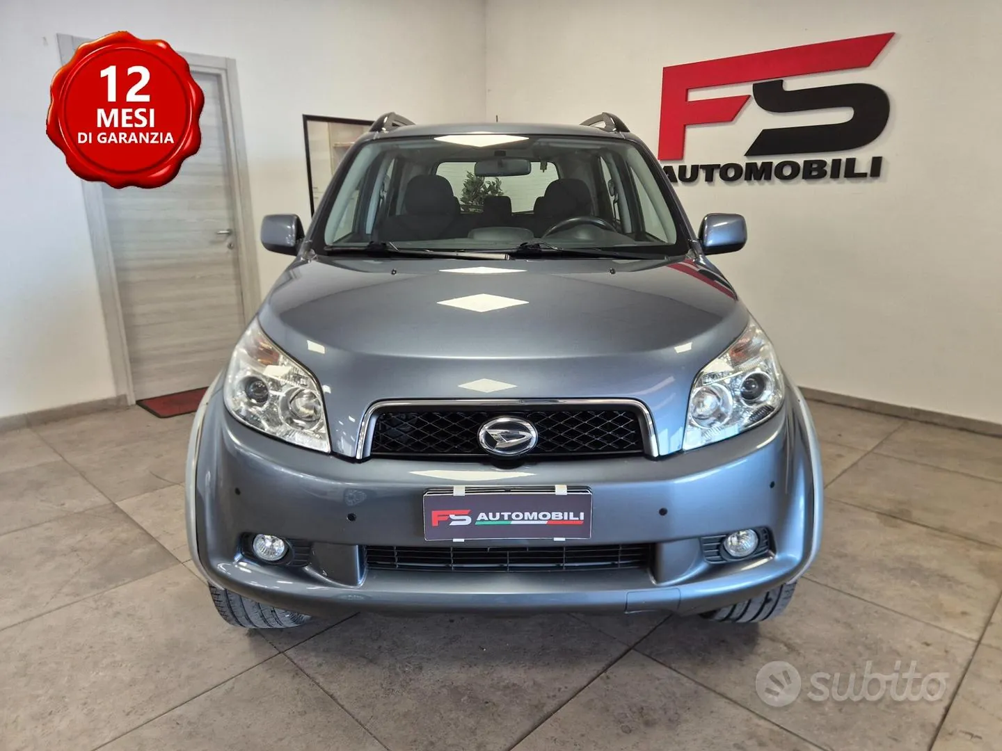 Daihatsu Terios 2008 photo 2
