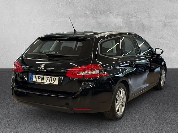 Peugeot 308 Sw 2014 photo 5