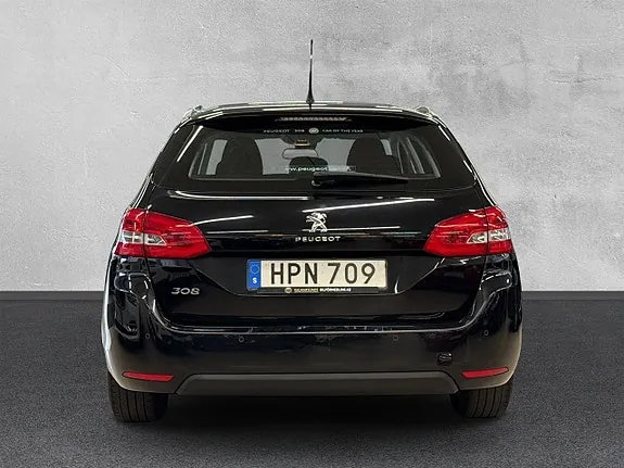 Peugeot 308 Sw 2014 photo 4