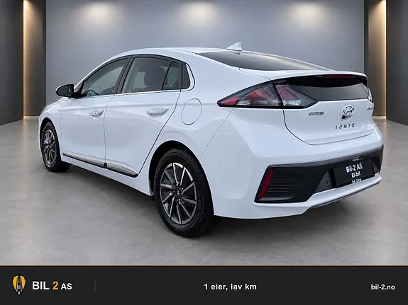 Hyundai Ioniq 2021 photo 3