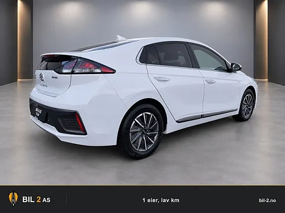 Hyundai Ioniq 2021 photo 5