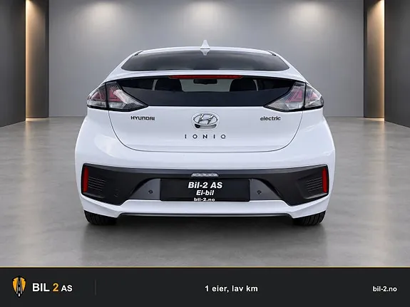 Hyundai Ioniq 2021 photo 4