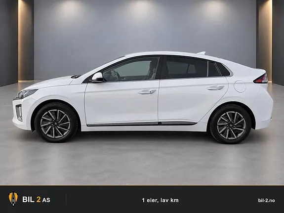 Hyundai Ioniq 2021 photo 2