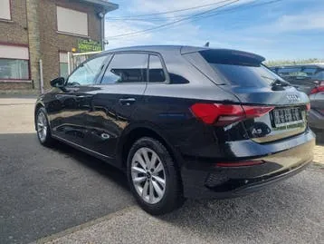 Audi A3 2020 photo 3