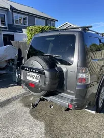 Mitsubishi Pajero 2014 photo 4