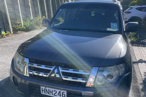 Mitsubishi Pajero