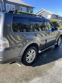 Mitsubishi Pajero 2014 photo 5