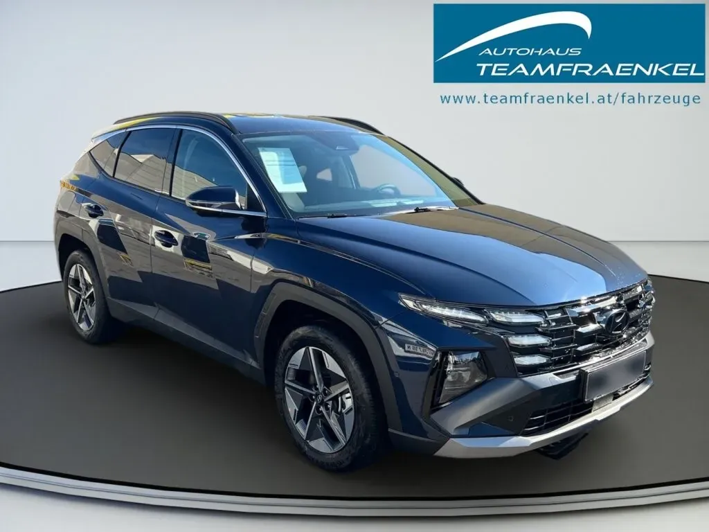Hyundai Tucson 2026 photo 2