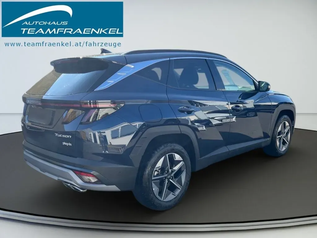 Hyundai Tucson 2026 photo 3