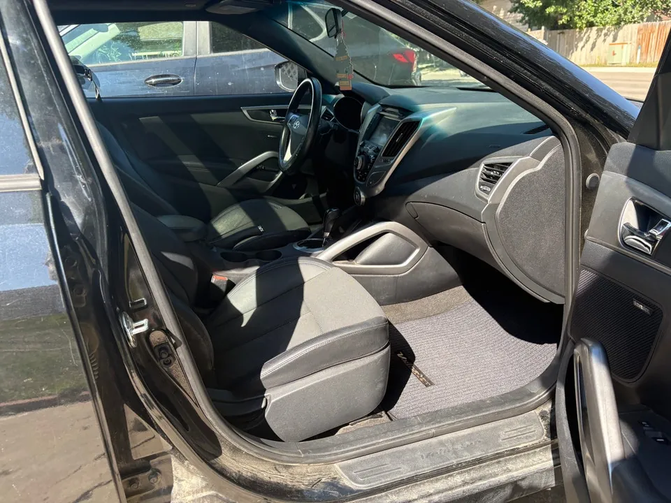 Hyundai Veloster 2016 photo 4
