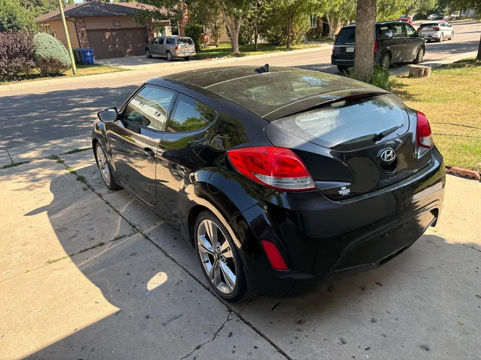 Hyundai Veloster 2016 photo 3