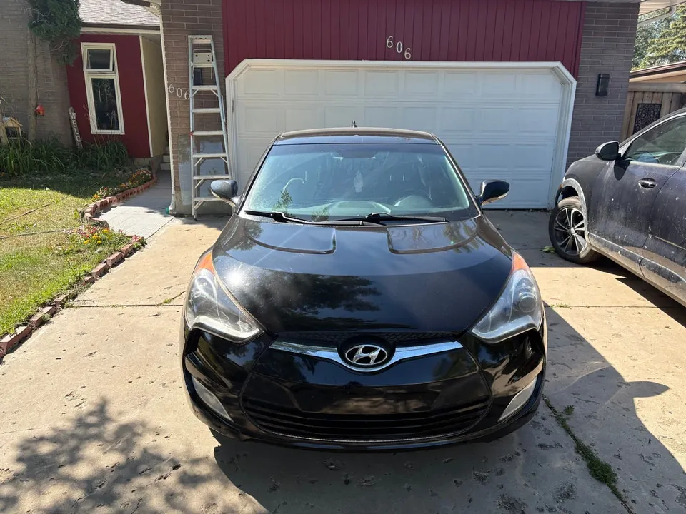 Hyundai Veloster