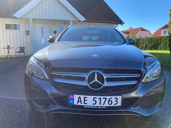 Mercedes-Benz C-Class 2016 photo 3