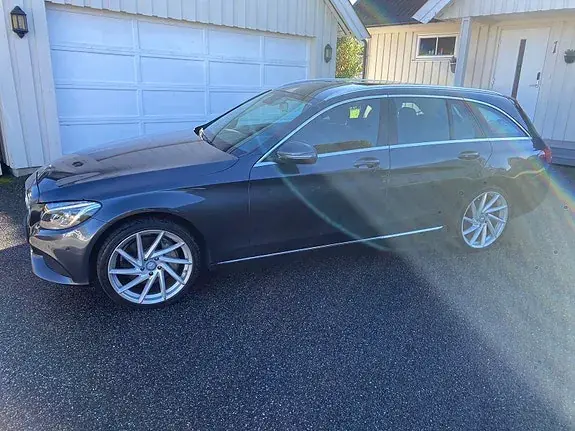 Mercedes-Benz C-Class 2016 photo 4