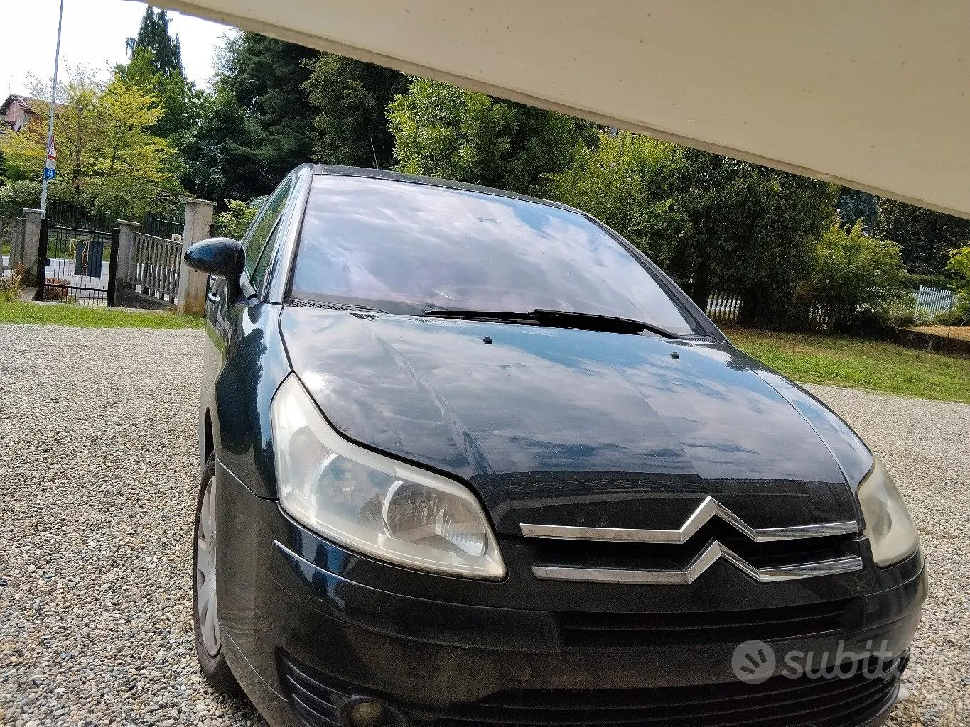Citroen C4 2005 photo 3