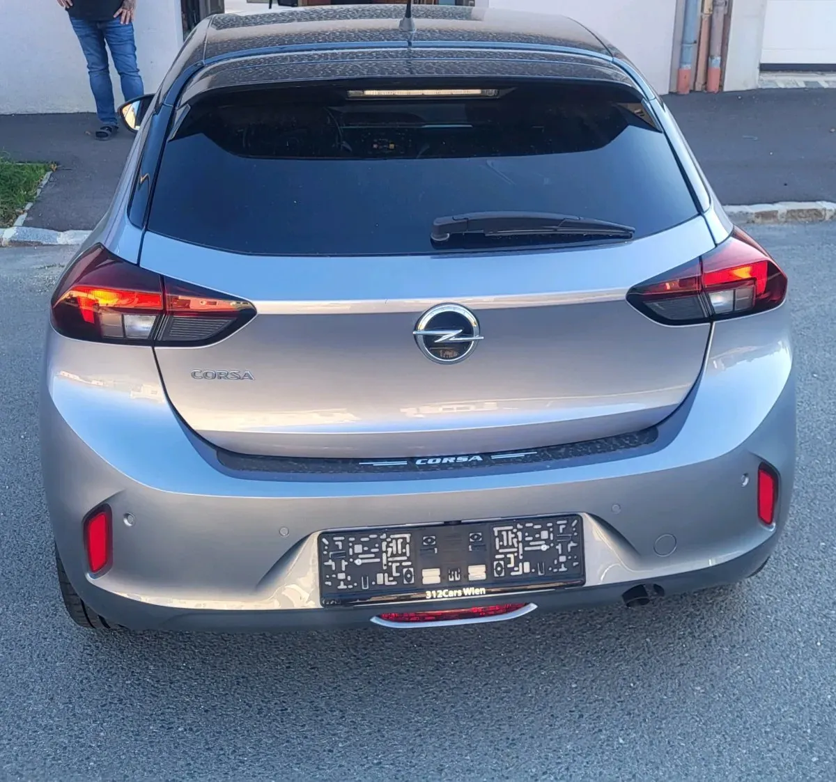 Opel Corsa 2021 photo 3
