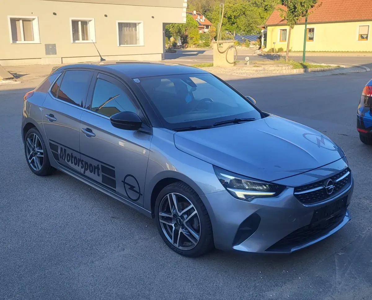 Opel Corsa 2021 photo 2