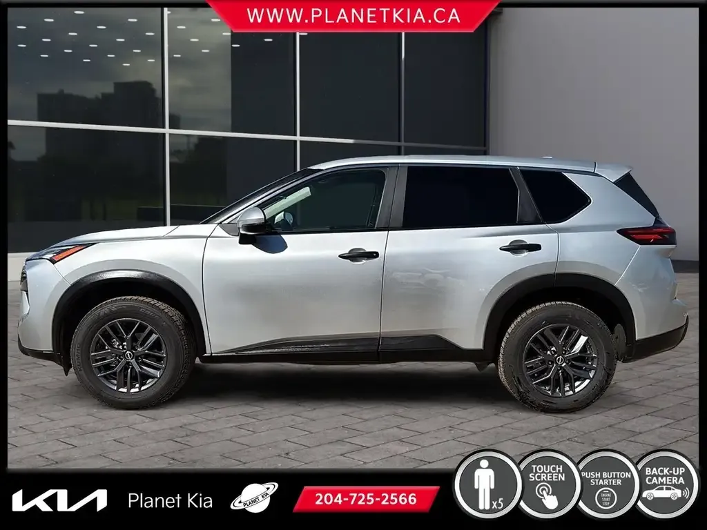 Nissan Rogue 2025 photo 5
