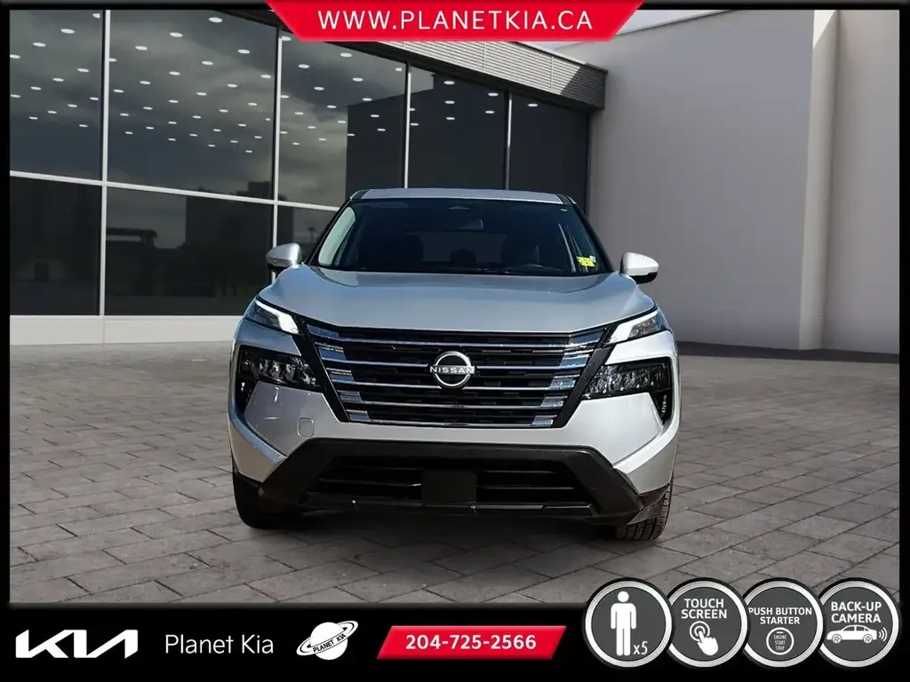 Nissan Rogue 2025 photo 2