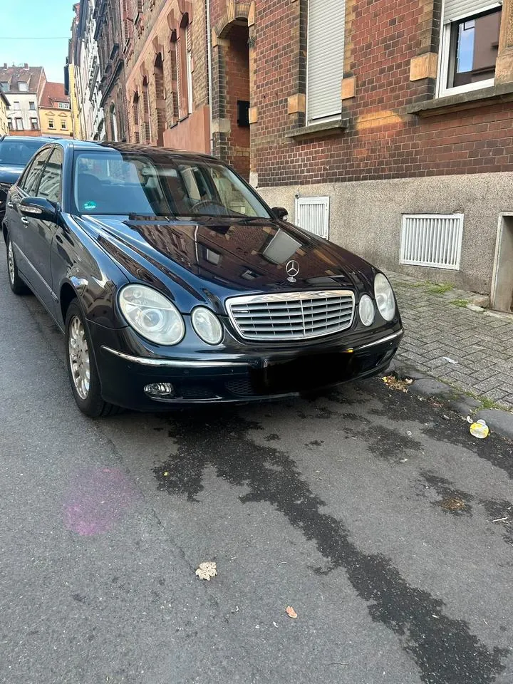 Mercedes-Benz E 320 Cdi