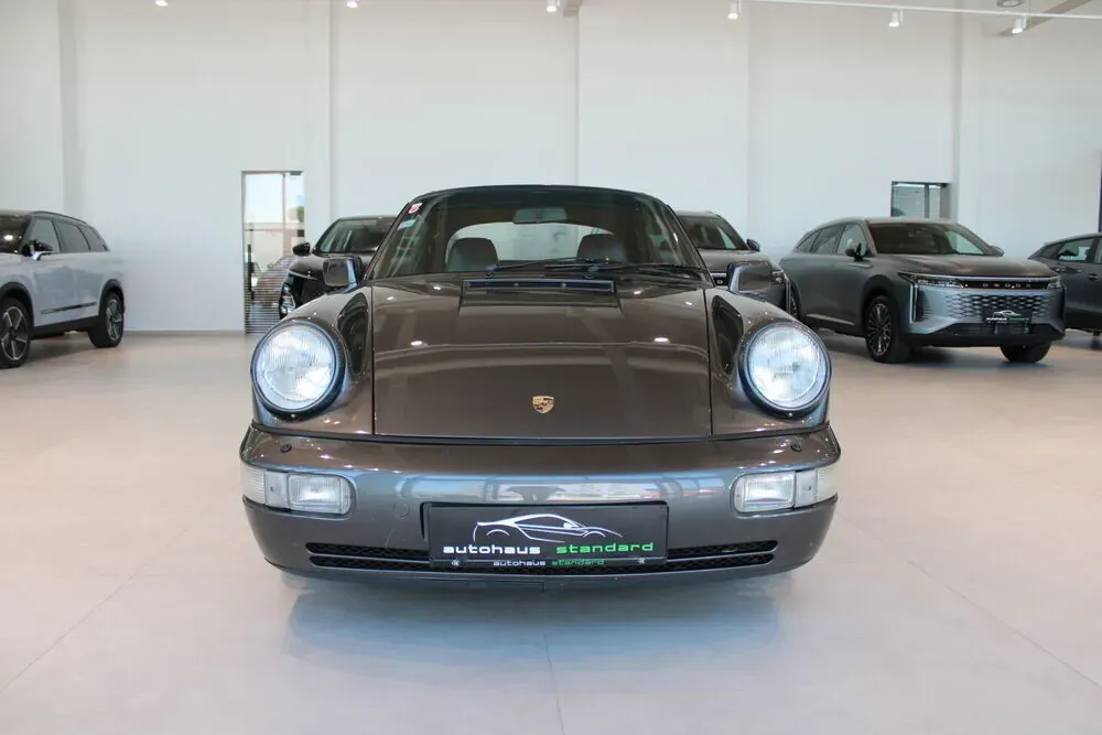 Porsche 911 1990 photo 2
