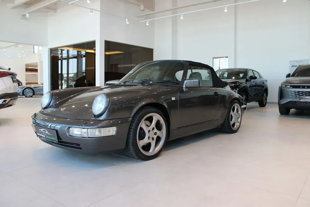 Porsche 911 1990 photo 3